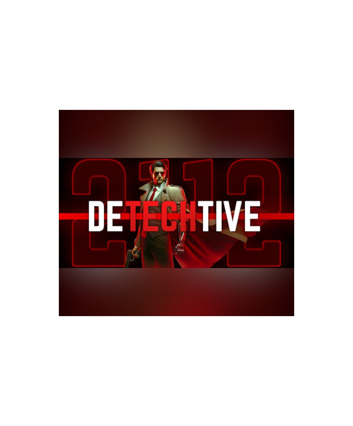 DeTechtive 2112 Steam Key EUROPE